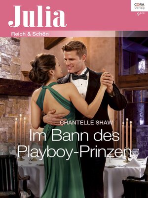 cover image of Im Bann des Playboy-Prinzen